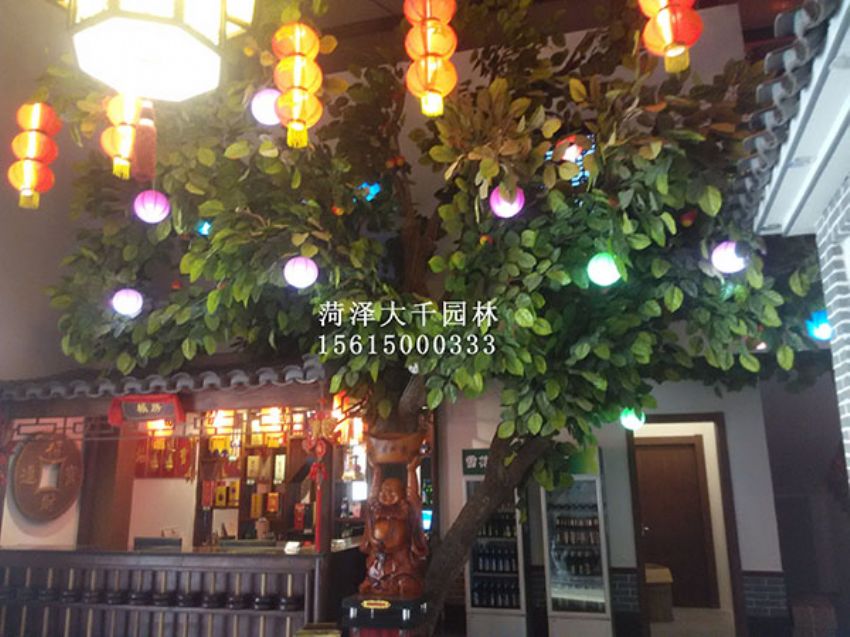 點擊查看詳細信息<br>標題：假樹 閱讀次數：1280