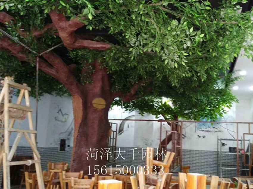 點擊查看詳細信息<br>標題：假樹 閱讀次數：1439