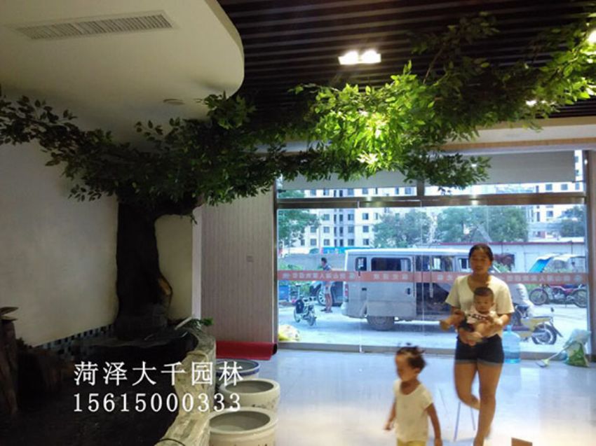 點擊查看詳細信息<br>標題：假樹 閱讀次數：1345