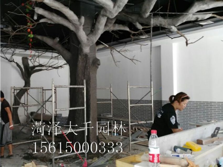點擊查看詳細信息<br>標題：假樹 閱讀次數：1320