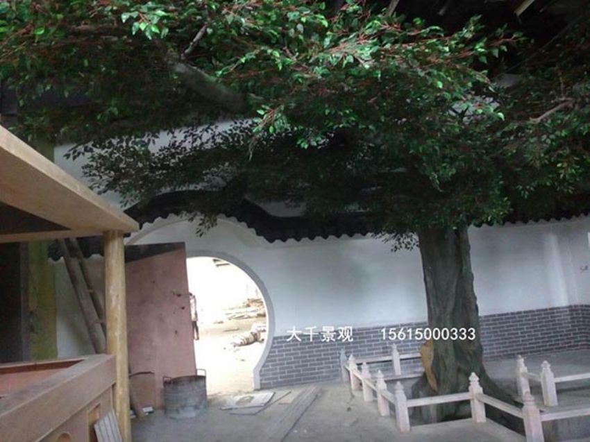 點擊查看詳細信息<br>標題：假樹 閱讀次數：1525