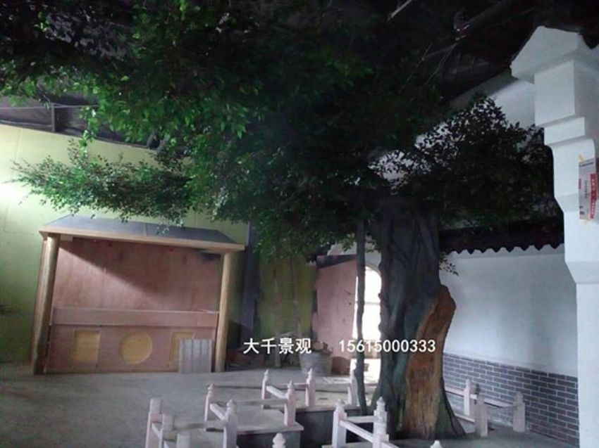 點擊查看詳細信息<br>標題：假樹 閱讀次數：1595
