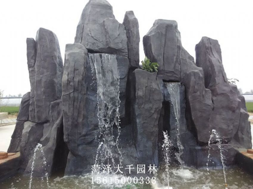 點擊查看詳細(xì)信息<br>標(biāo)題：假山 閱讀次數(shù)：1805