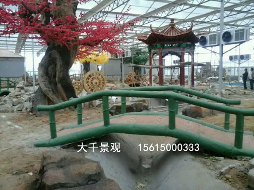 點擊查看詳細信息<br>標題：仿 真橋 閱讀次數：1863