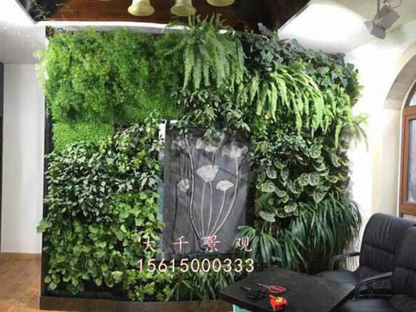 點擊查看詳細信息<br>標題：綠植墻 閱讀次數：1698