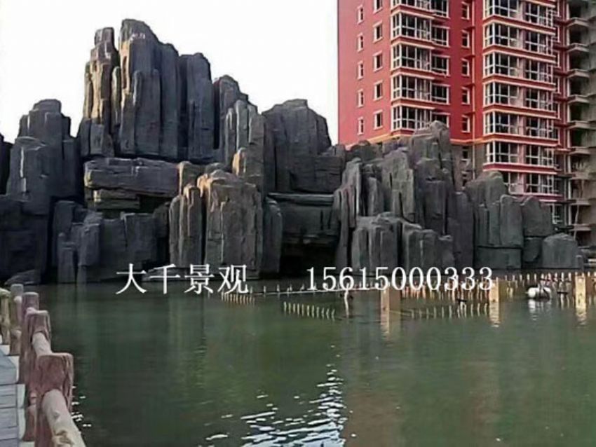 點擊查看詳細信息<br>標題：假山 閱讀次數：2183