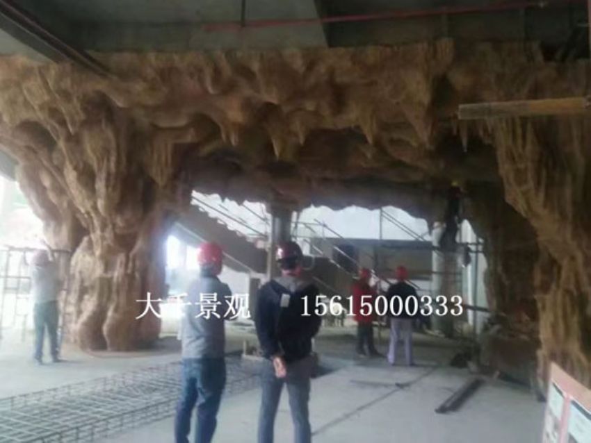 點擊查看詳細信息<br>標題：假山 閱讀次數：2380