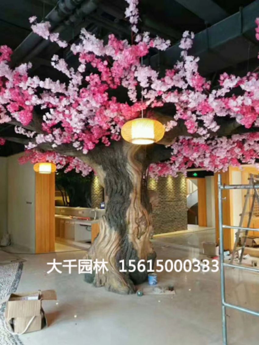 點擊查看詳細信息<br>標題：假樹 閱讀次數(shù)：2108