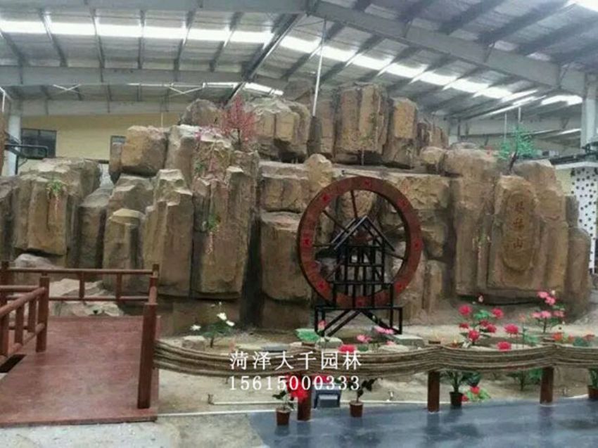點擊查看詳細信息<br>標題：仿綠植墻 踐行綠色生活 閱讀次數：2849