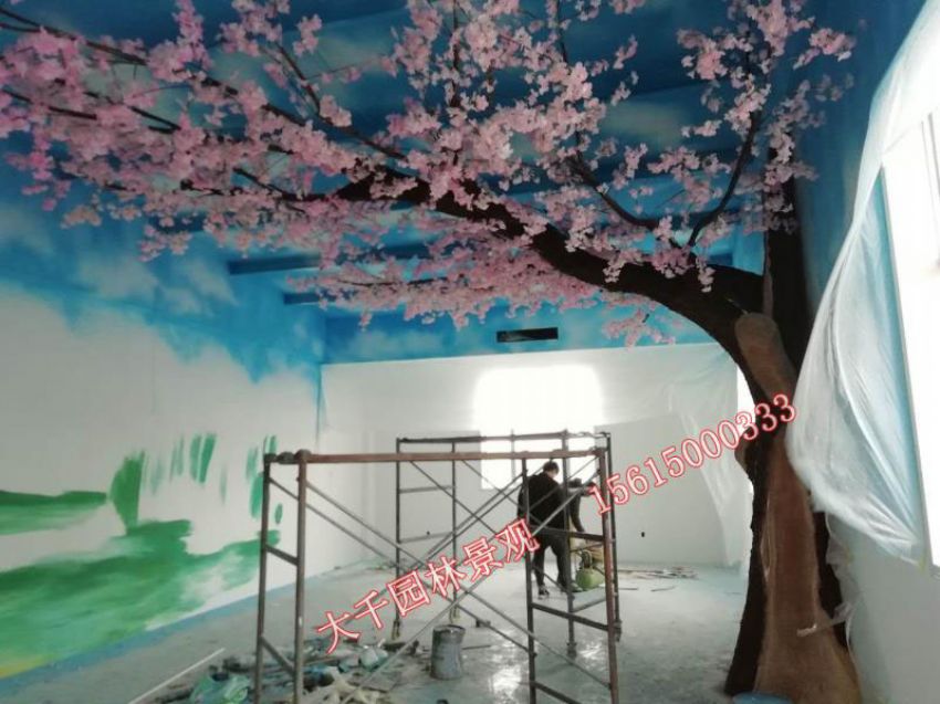 點擊查看詳細信息<br>標題：假樹 閱讀次數：2408