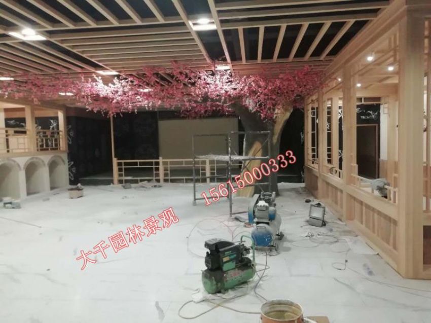 點擊查看詳細信息<br>標題：假樹 閱讀次數：2373