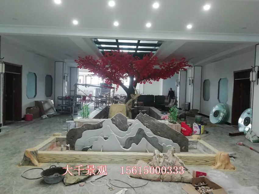 點擊查看詳細信息<br>標題：假樹 閱讀次數(shù)：2072