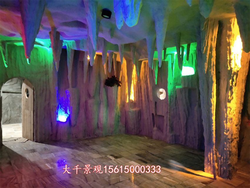 點擊查看詳細信息<br>標題：溶洞民宿 閱讀次數：1149