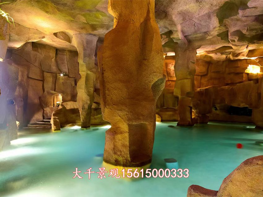 點擊查看詳細信息<br>標題：溶洞民宿 閱讀次數：1085