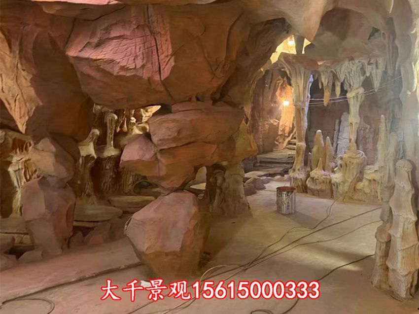 點擊查看詳細信息<br>標題：溶洞民宿 閱讀次數：1097