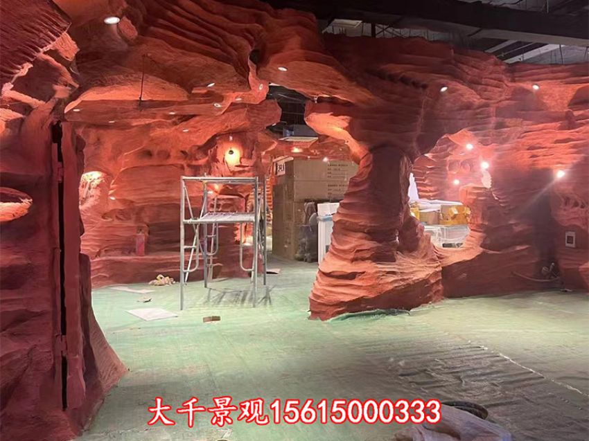 點擊查看詳細信息<br>標題：溶洞民宿 閱讀次數：1108